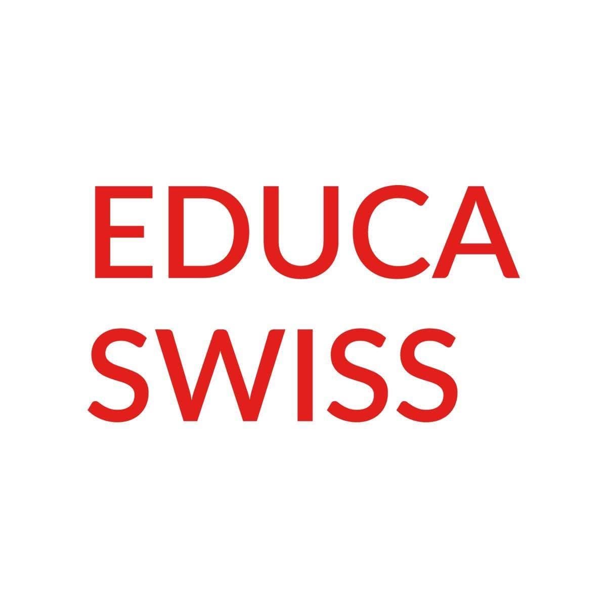 Educa Swiss Schweizerische Stiftung für Bildungsförderung und -finanzierung Logo