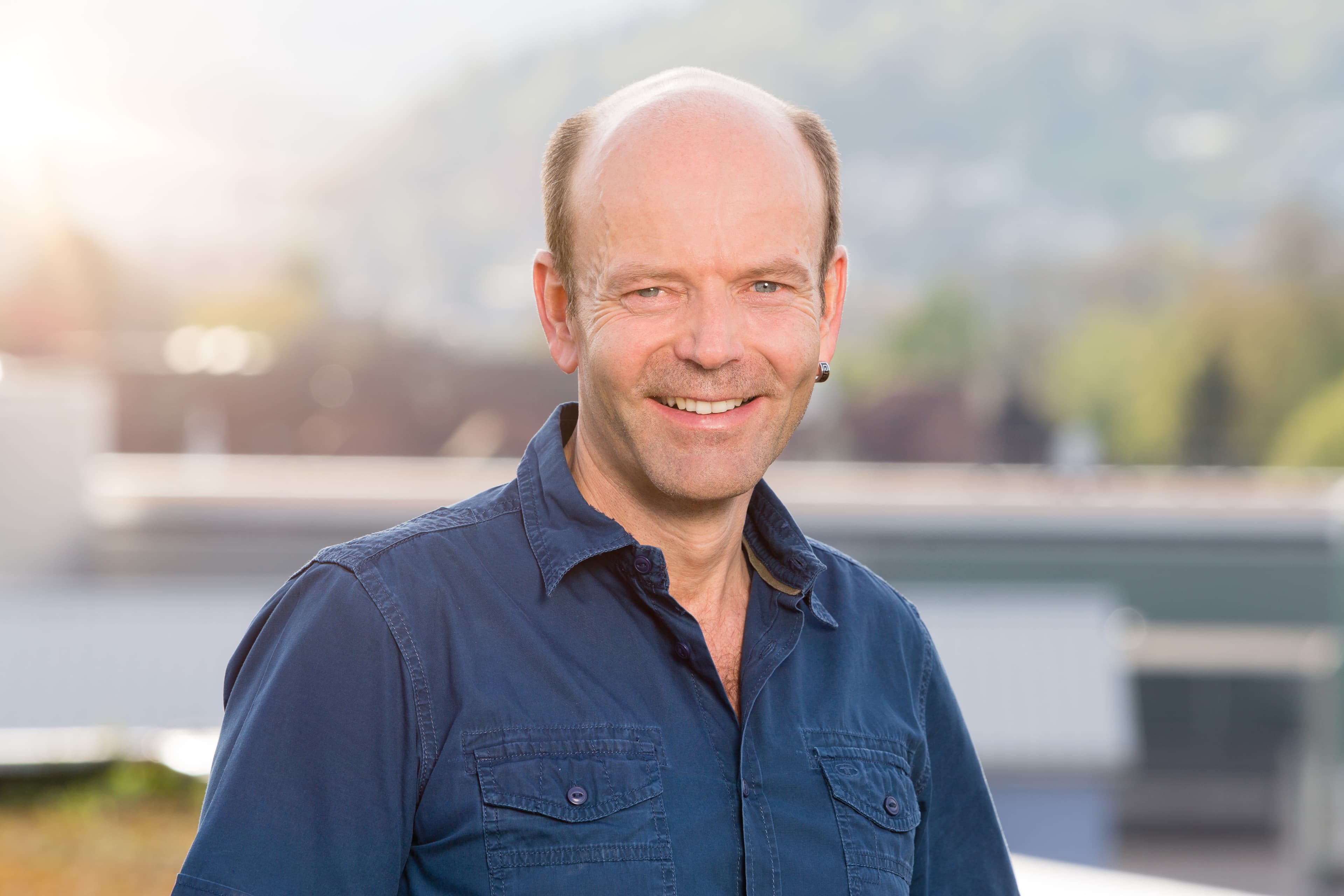 Daniel Bachmann