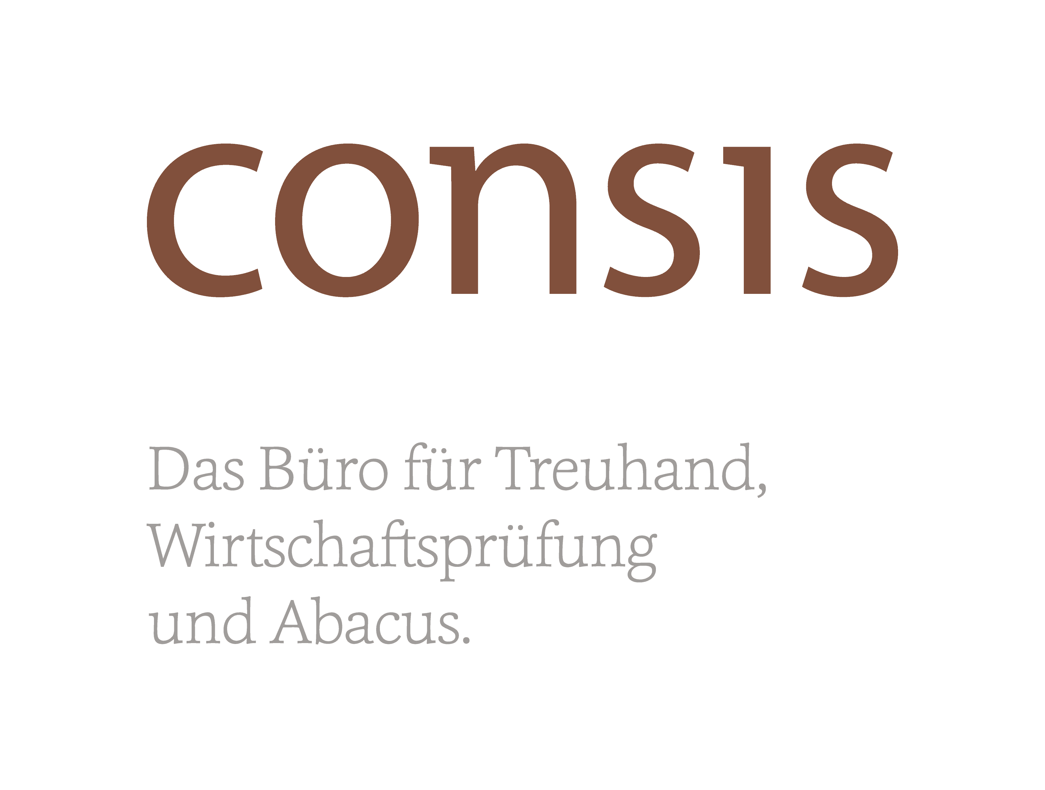 consis Treuhand AG Logo
