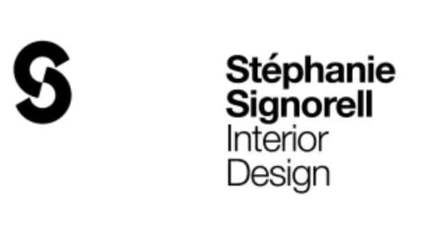 Stephanie Signorell Interior Design Logo