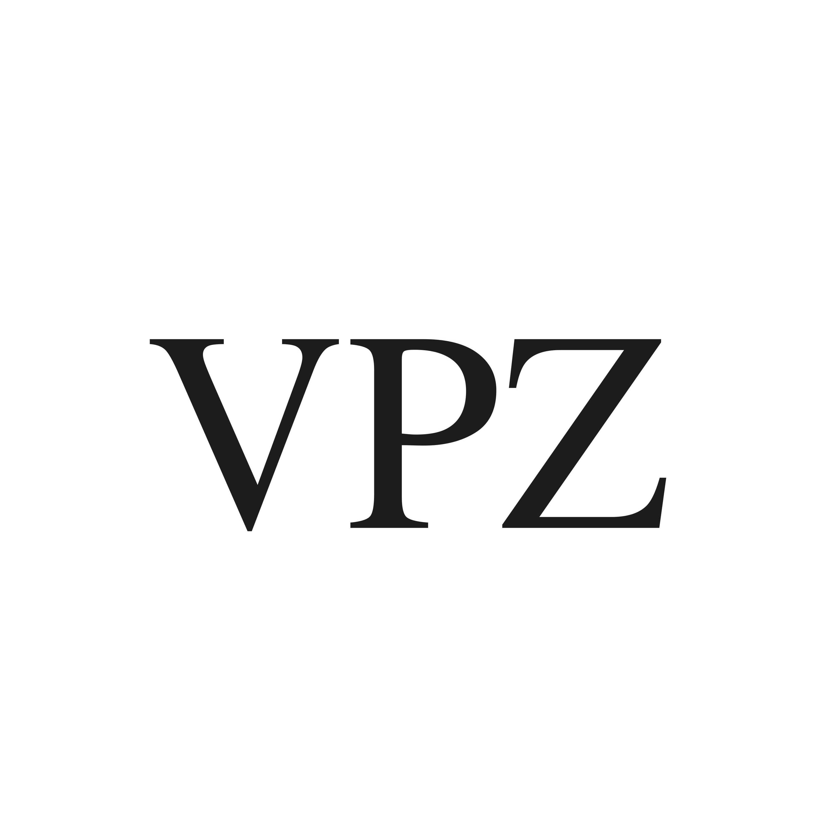 VPZ Vermögens Planungs Zentrum AG Logo