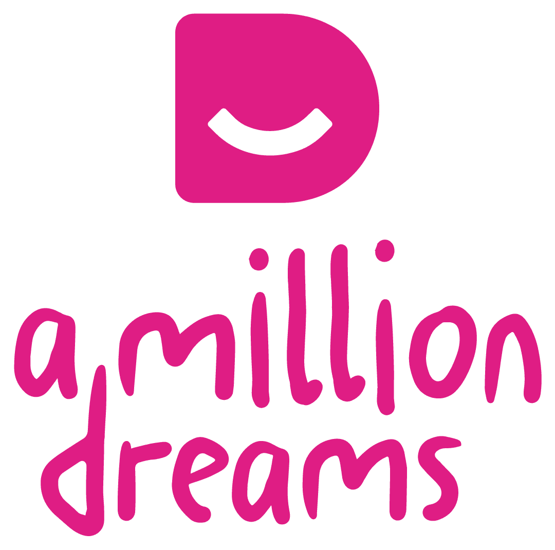 A Million Dreams Logo