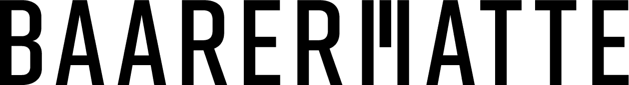 Baarermatte Logo