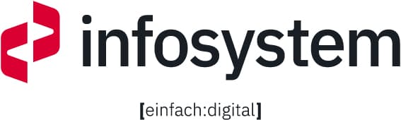 Infosystem AG, Wil Logo