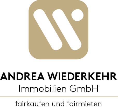 Andrea Wiederkehr Immobilien GmbH Logo