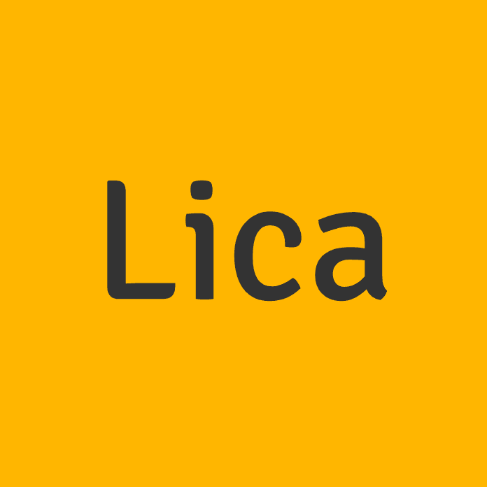 Lica Crédit Sàrl Logo