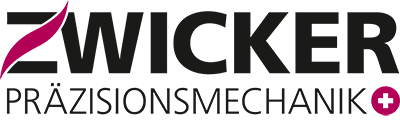 Zwicker Präzisionsmechanik AG Logo