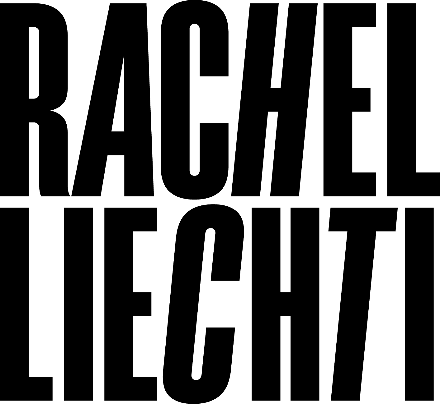 Rachel Liechti Logo