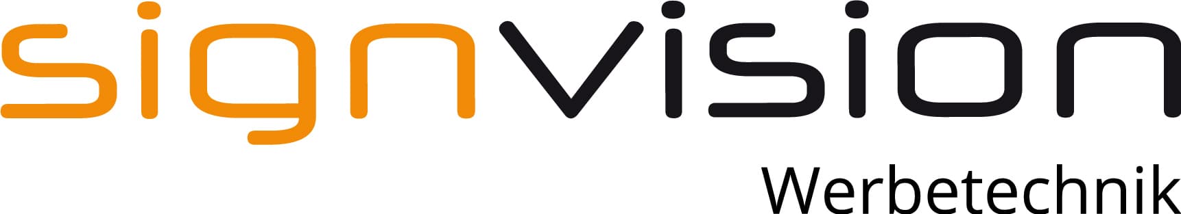 Signvision Werbetechnik AG Logo
