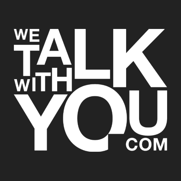 wetalkwithyou AG Logo