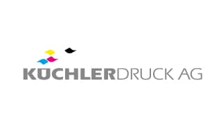 Küchler Druck AG Logo