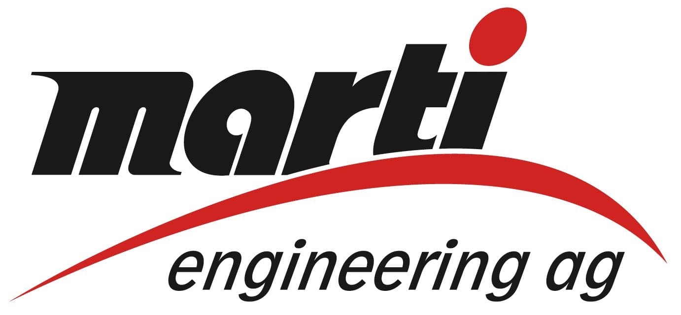 marti engineering ag Logo