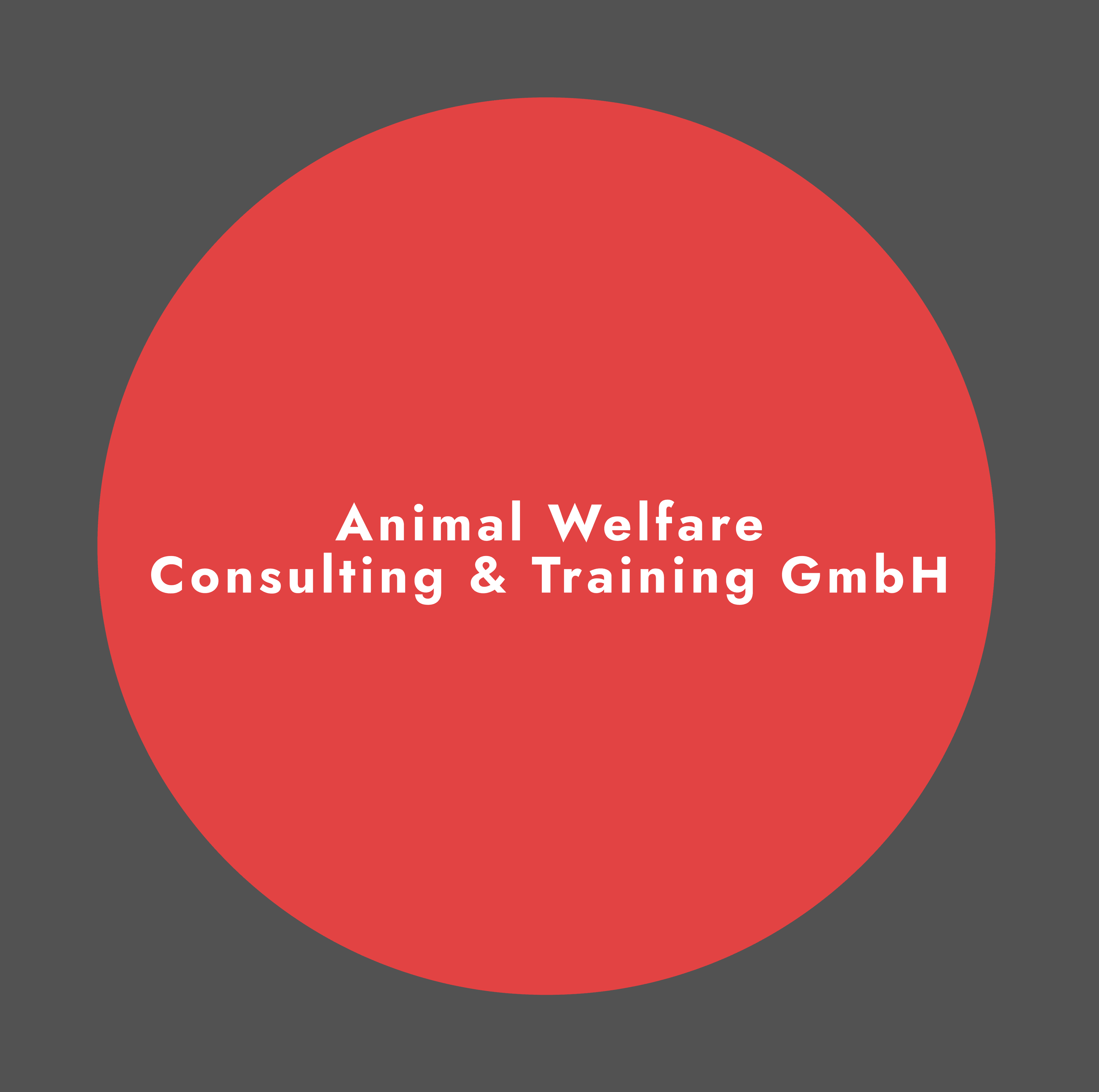 Animal Welfare Consulting & Training GmbH Logo