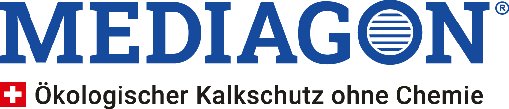 Mediagon Kalkschutz Logo
