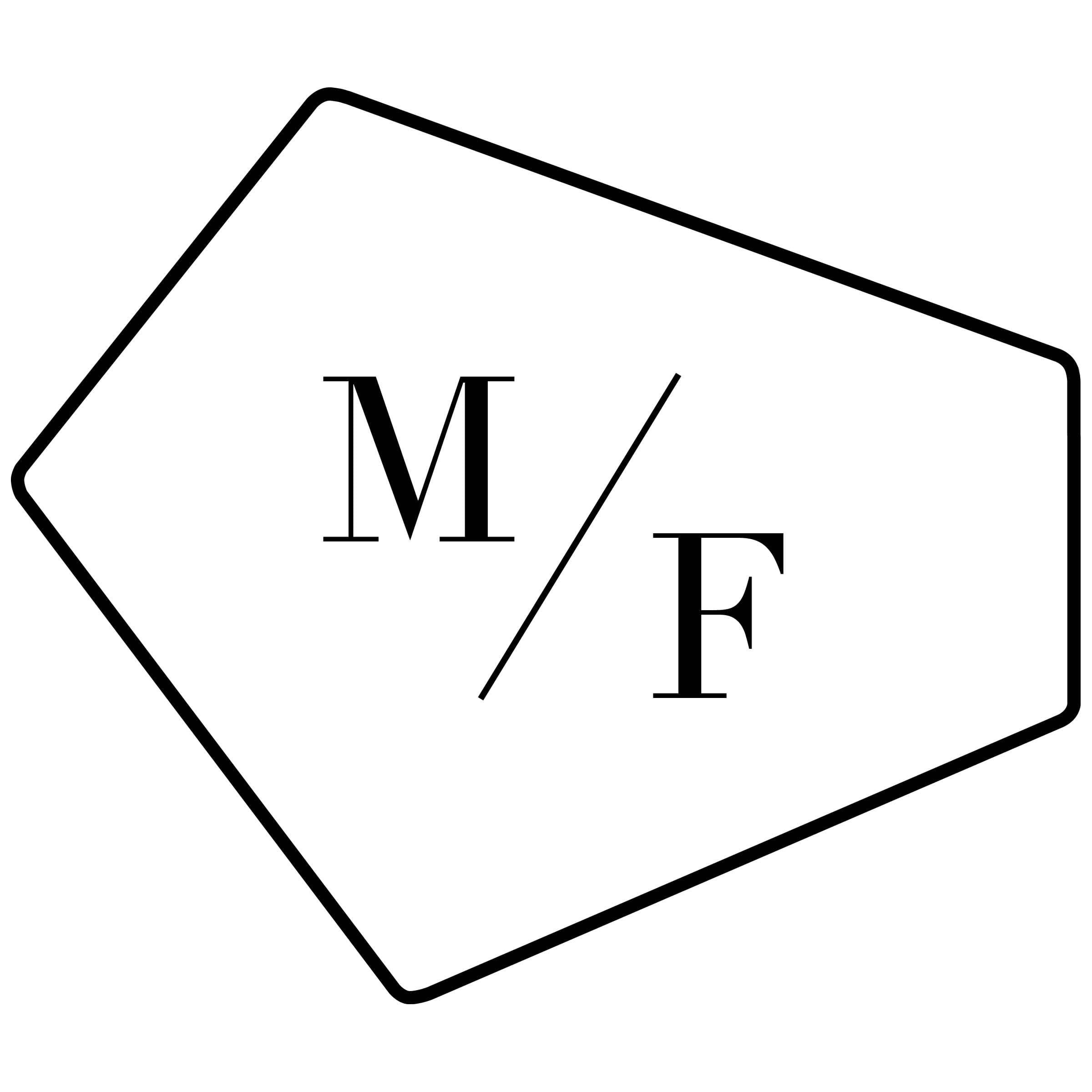 Michel Frei | Innenarchitektur Logo