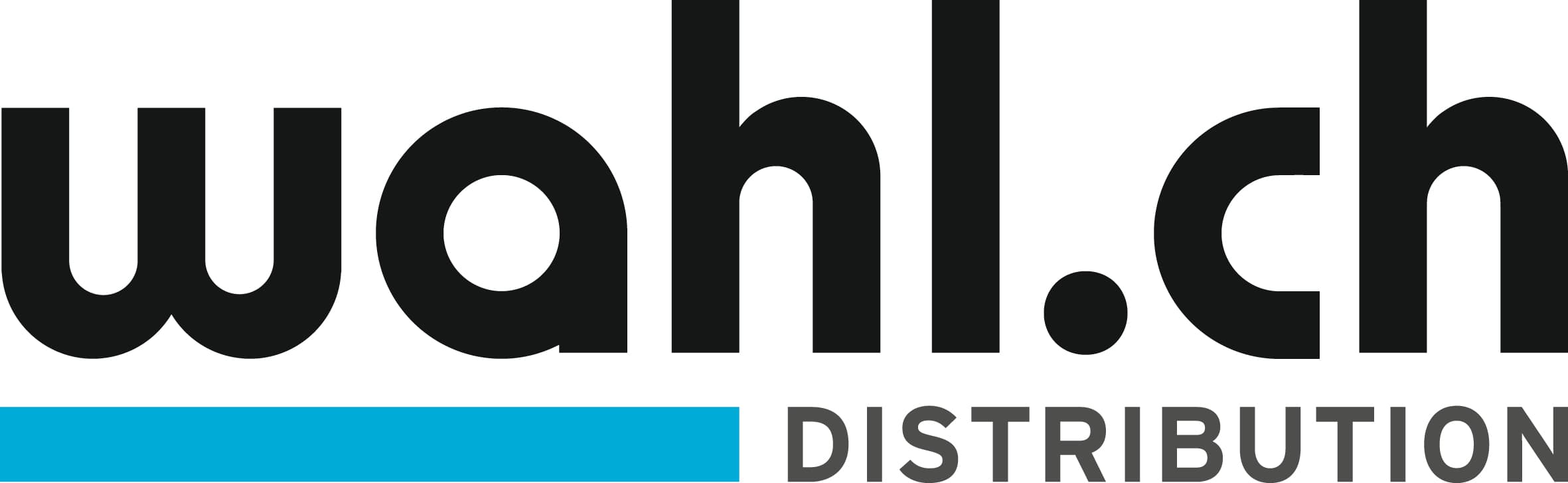 Wahl Distribution AG Logo