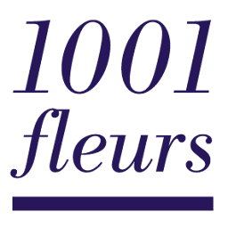 1001 fleurs GmbH Logo