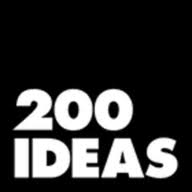 200ideas Sàrl Logo