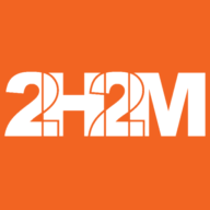 2h2m (Schweiz) AG Logo