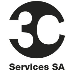 3C SERVICES SA Logo