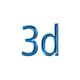 3dmetall AG Logo