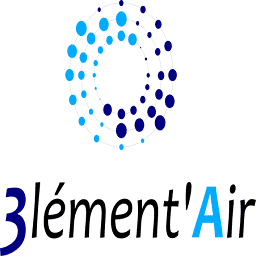 3lément'Air SA Logo