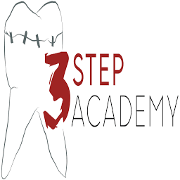 3STEP Academy Sàrl Logo
