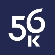 56k.Cloud SA Logo