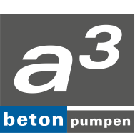 a3 Betonpumpen AG Logo