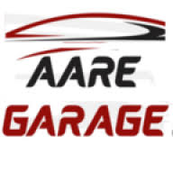Aare Garage Qerimi Logo