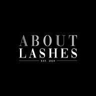 About Lashes Raisa Gurtner Logo