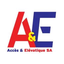 Accès & Elévatique S.A. Logo