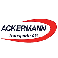 Ackermann Transporte AG Logo