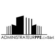 AdministrateurPPE.ch Sàrl Logo