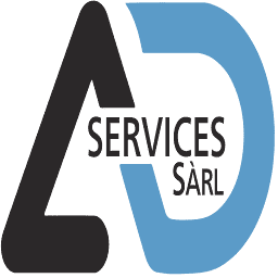 AD Services Sàrl Logo