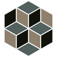 Alec Mégel Plattenleger Logo
