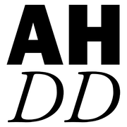 Alfredo Häberli Design Development Logo