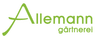 Allemann Gärtnerei GmbH Logo