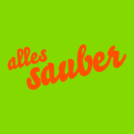 alles sauber ag Logo