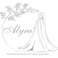 Alyra Hochzeit - Iryna Denysova Saner Logo