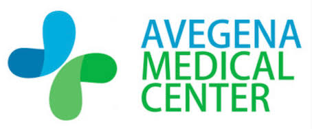 AMC GmbH Avegena Medical Center Logo