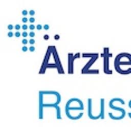 Ärztegemeinschaft Reussli AG Logo