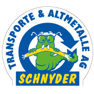 A. Schnyder Transportunternehmung & Altmetalle AG Logo