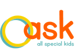 ASK-All Special Kids Logo