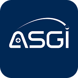 Association Suisse des Golfeurs Indépendants - ASGI Logo