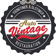 Auto Vintage Restauration Sàrl Logo