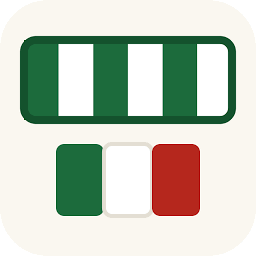 Aux Couleurs d'Italie Sàrl Logo