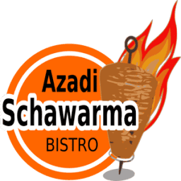 AZADI BISTRO, Mohamad Logo