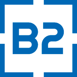 B2 Gebäudetechnik AG Logo