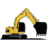 Bagger & Transporte Ritter AG Logo